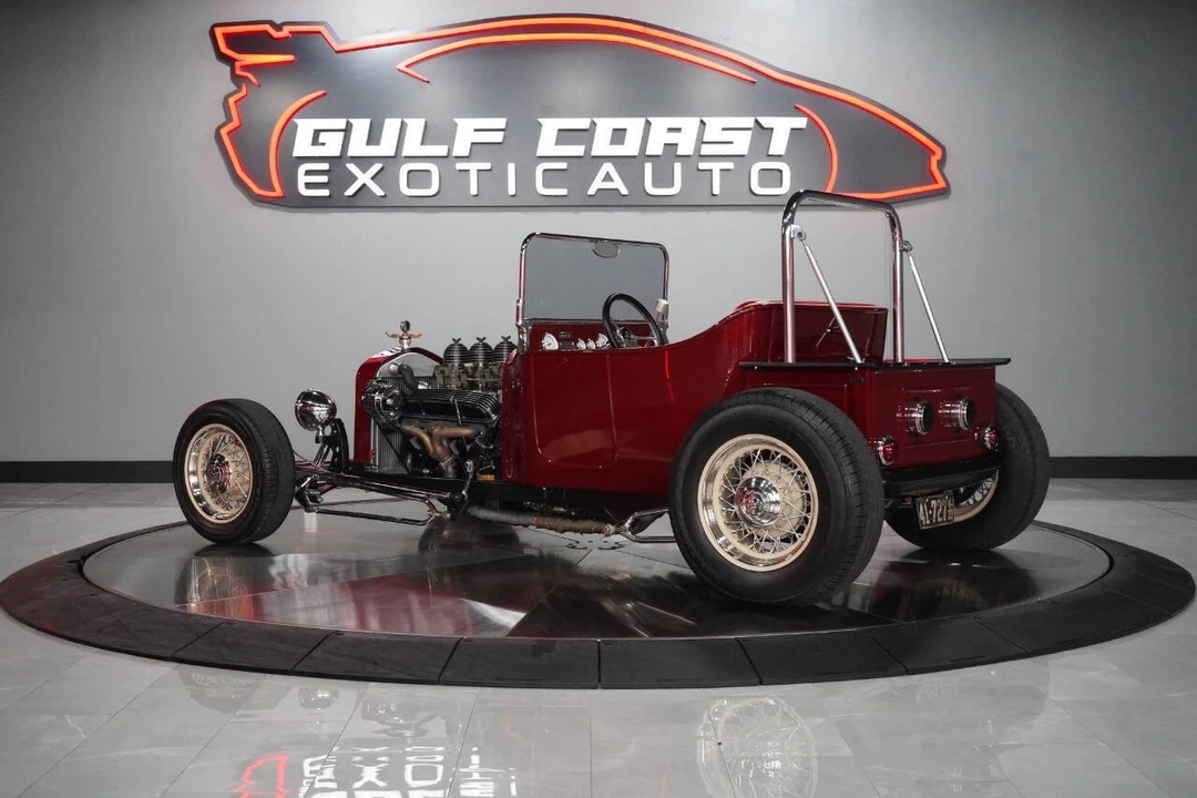 1923 Ford Model T - Image 4 of 12