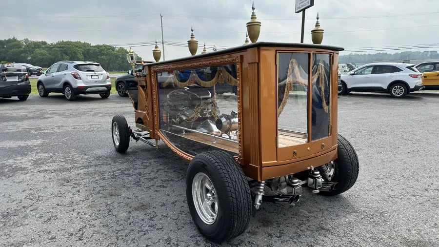1923 Ford Model T - Image 3 of 19