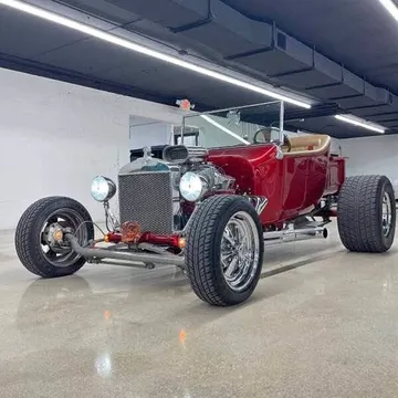 1923 Ford Model T Custom
