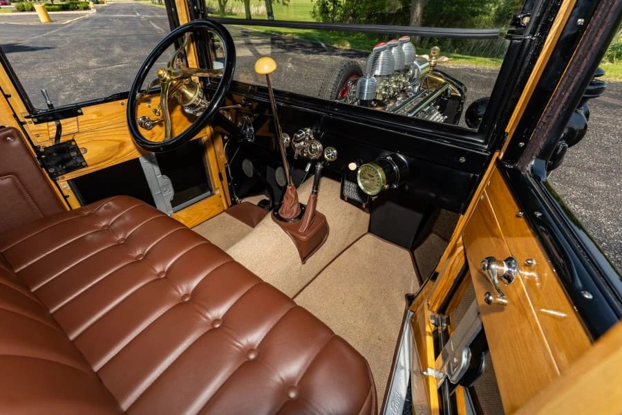 1923 Ford Model T Pickup & Model TT - Image 26 of 31
