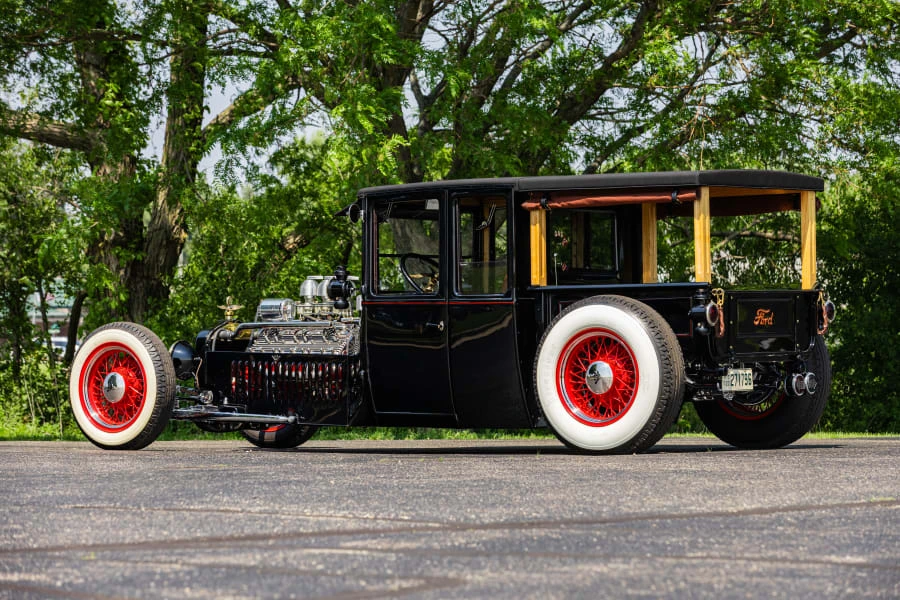 1923 Ford Model T Pickup & Model TT - Image 18 of 31
