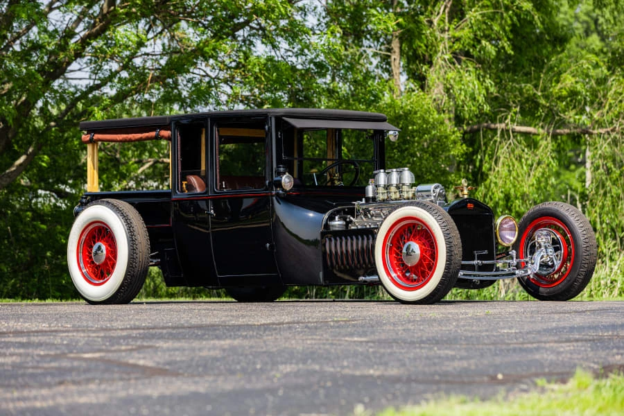 1923 Ford Model T Pickup & Model TT - Image 6 of 31