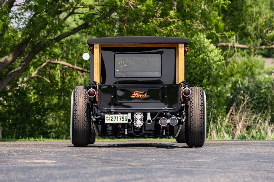 1923 Ford Model T Pickup & Model TT - Image 5 of 31