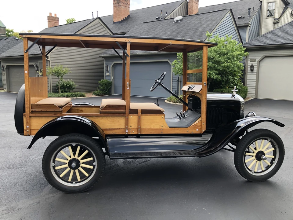 1923 Ford Model T - Image 13 of 31