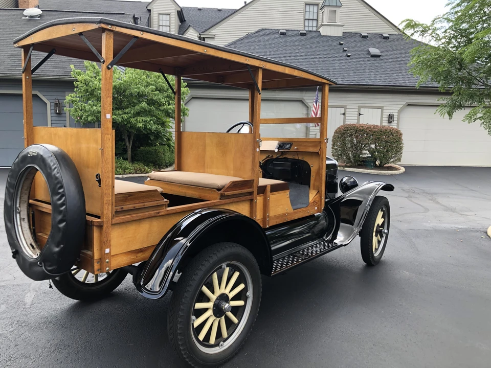 1923 Ford Model T - Image 11 of 31