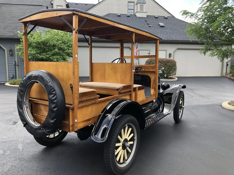 1923 Ford Model T - Image 12 of 31