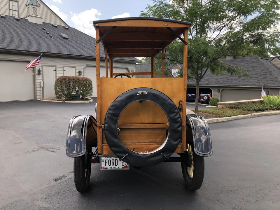 1923 Ford Model T - Image 10 of 31