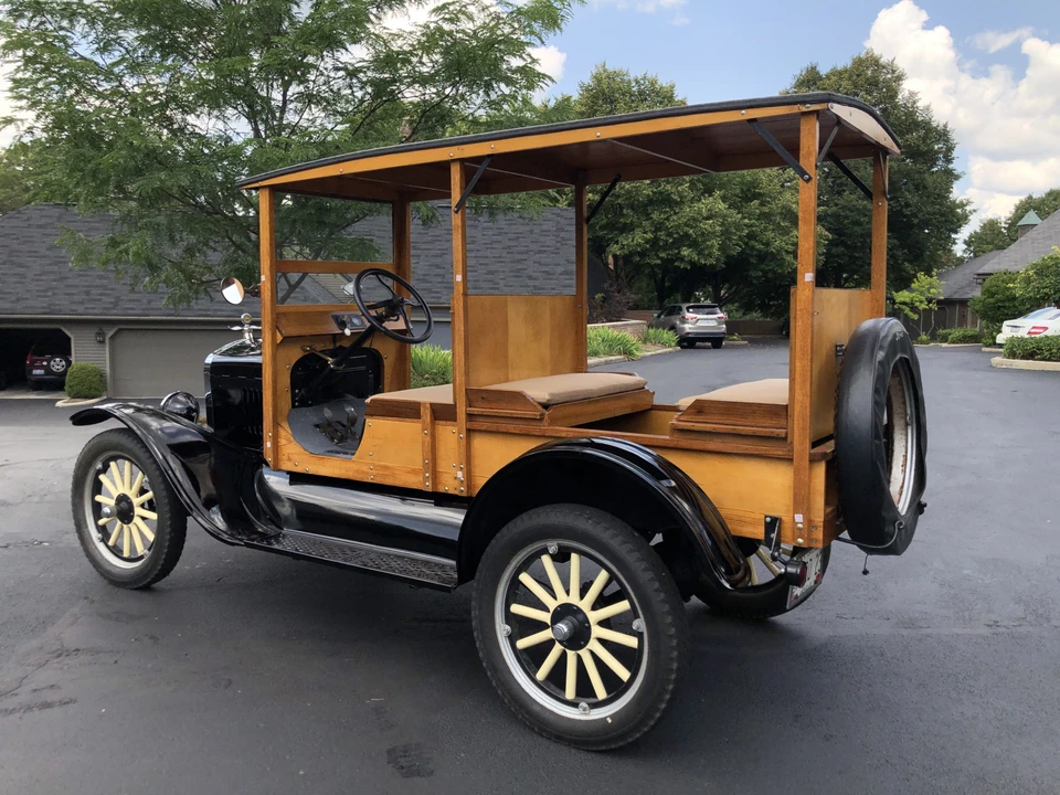 1923 Ford Model T - Image 9 of 31