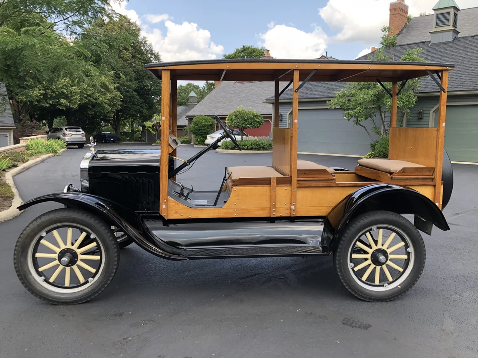 1923 Ford Model T - Image 8 of 31