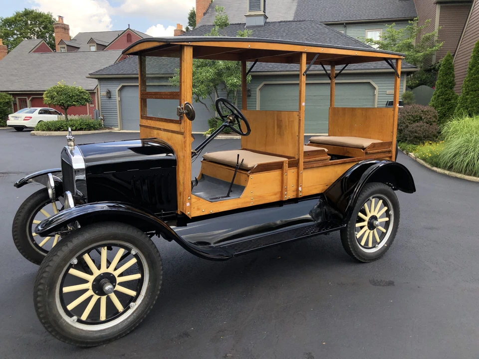 1923 Ford Model T - Image 6 of 31