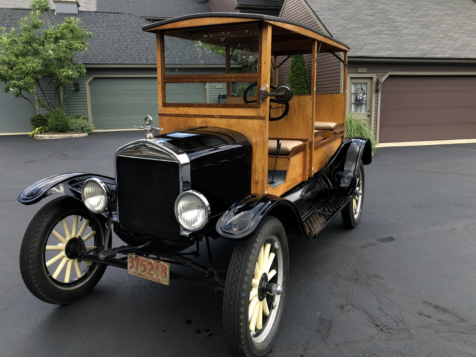 1923 Ford Model T - Image 7 of 31