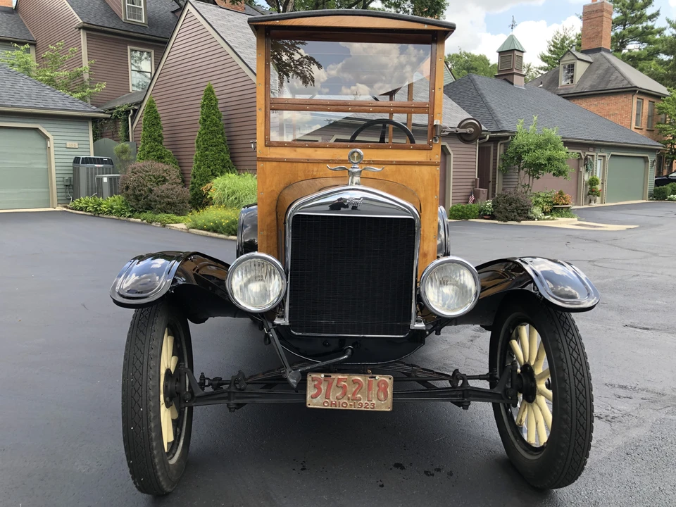 1923 Ford Model T - Image 5 of 31