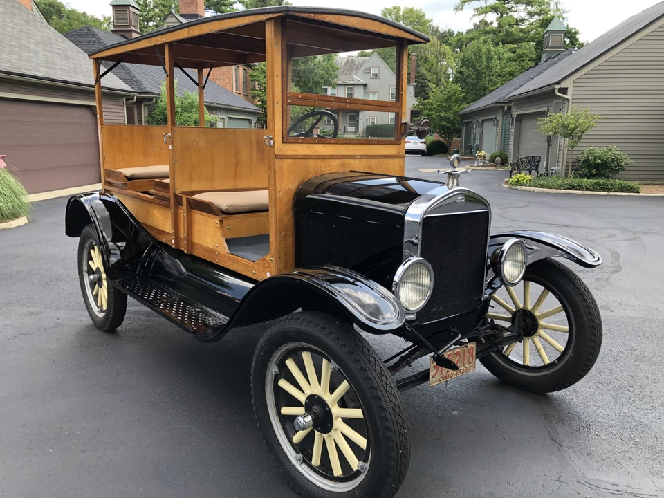 1923 Ford Model T - Image 3 of 31