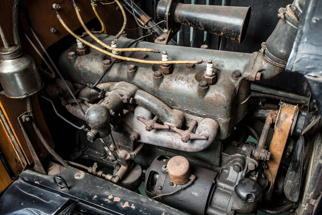 1923 Ford Model T - Image 2 of 4