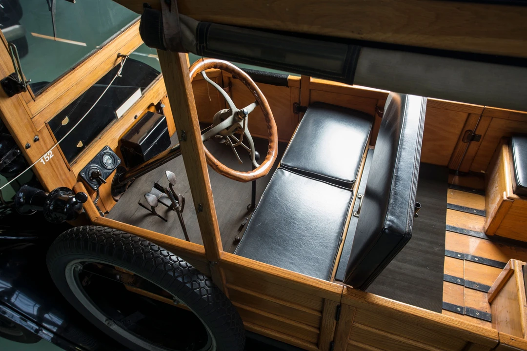 1923 Ford Model T - Image 4 of 4
