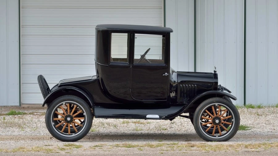 1923 Ford Model T - Image 2 of 17