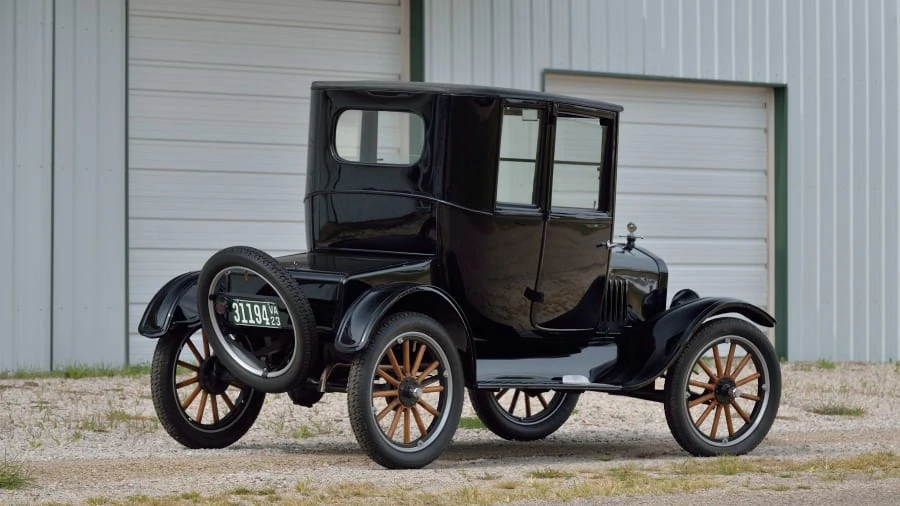 1923 Ford Model T - Image 3 of 17