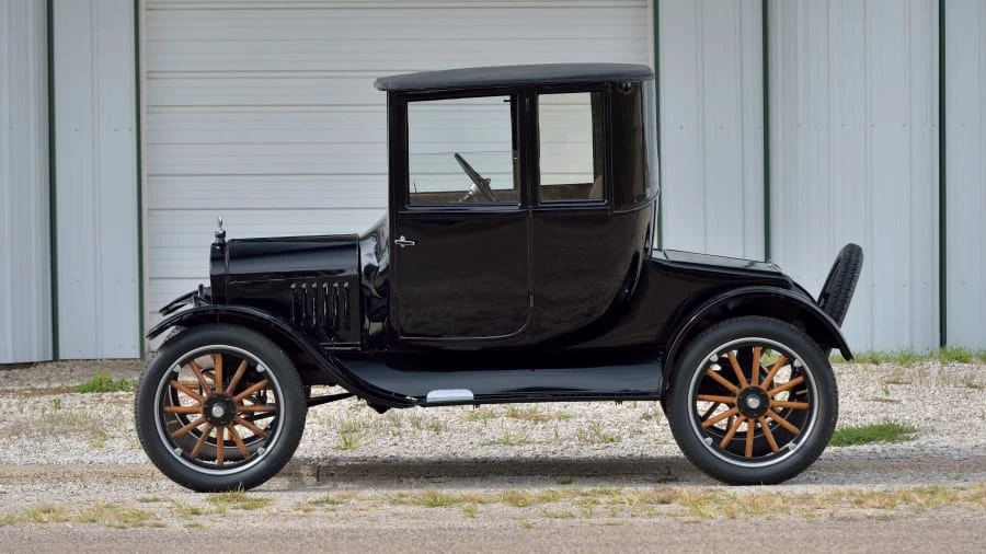 1923 Ford Model T - Image 8 of 17