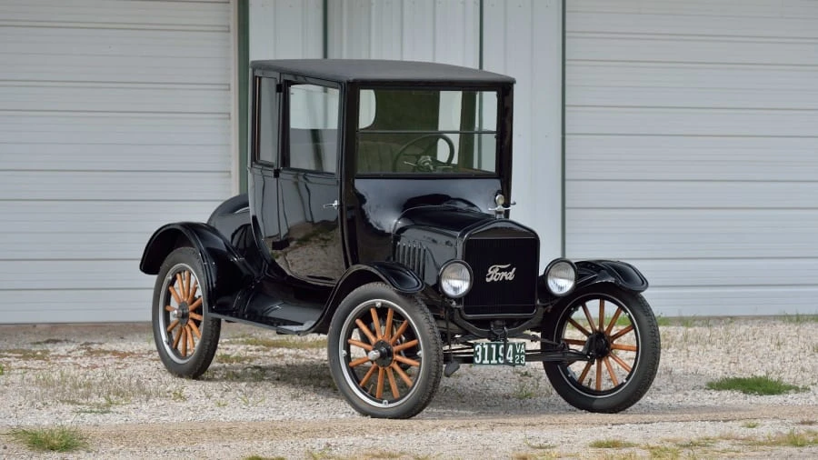 1923 Ford Model T - Image 12 of 17