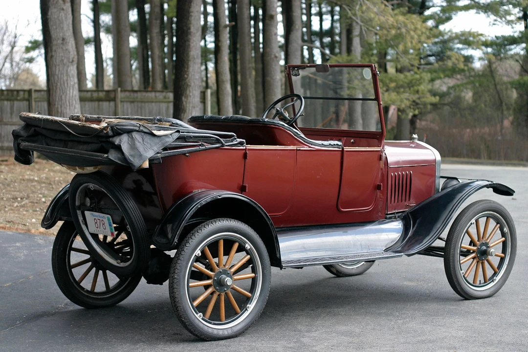 1923 Ford Model T - Image 2 of 3