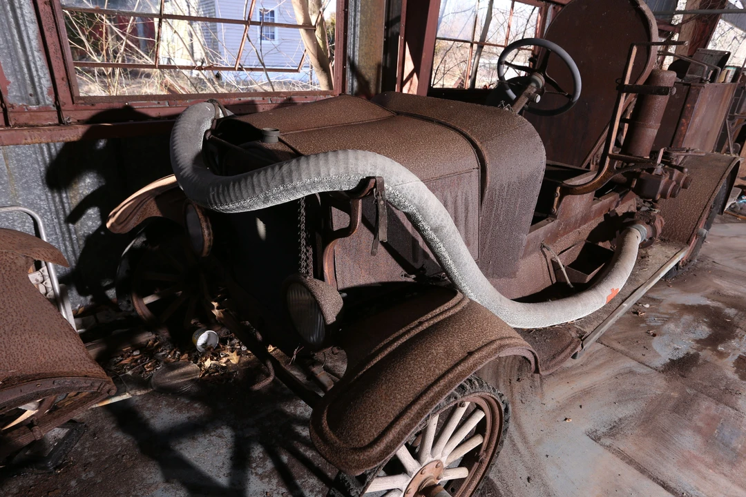 1923 Ford Model T - Image 2 of 4