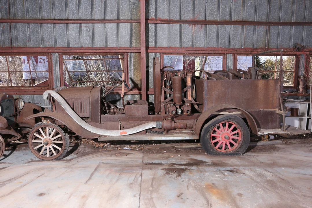 1923 Ford Model T - Image 4 of 4