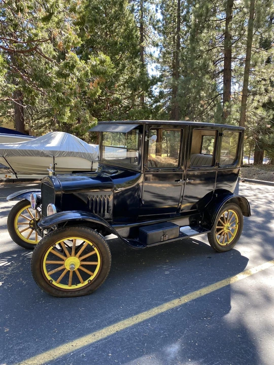 1923 Ford Model T - Image 3 of 31