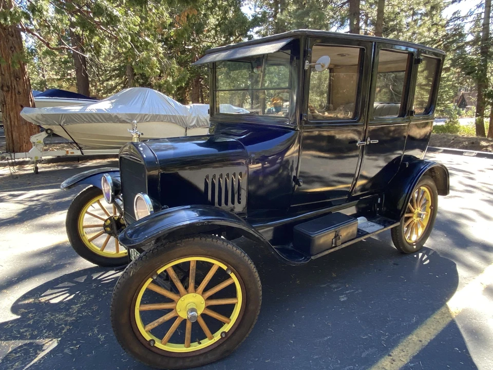 1923 Ford Model T - Image 4 of 31