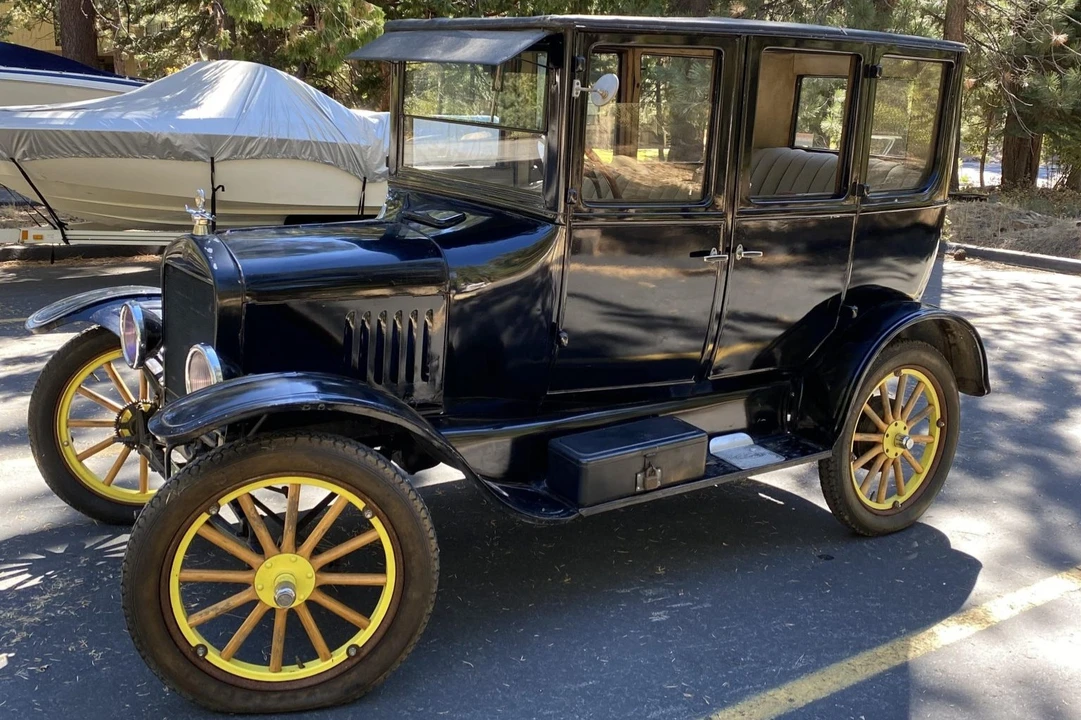 1923 Ford Model T - Image 5 of 31