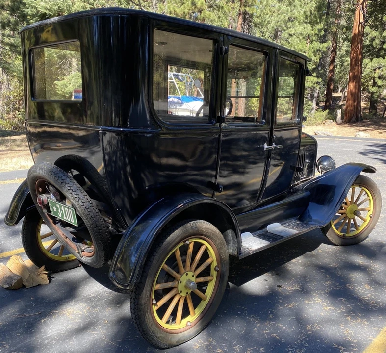1923 Ford Model T - Image 17 of 31