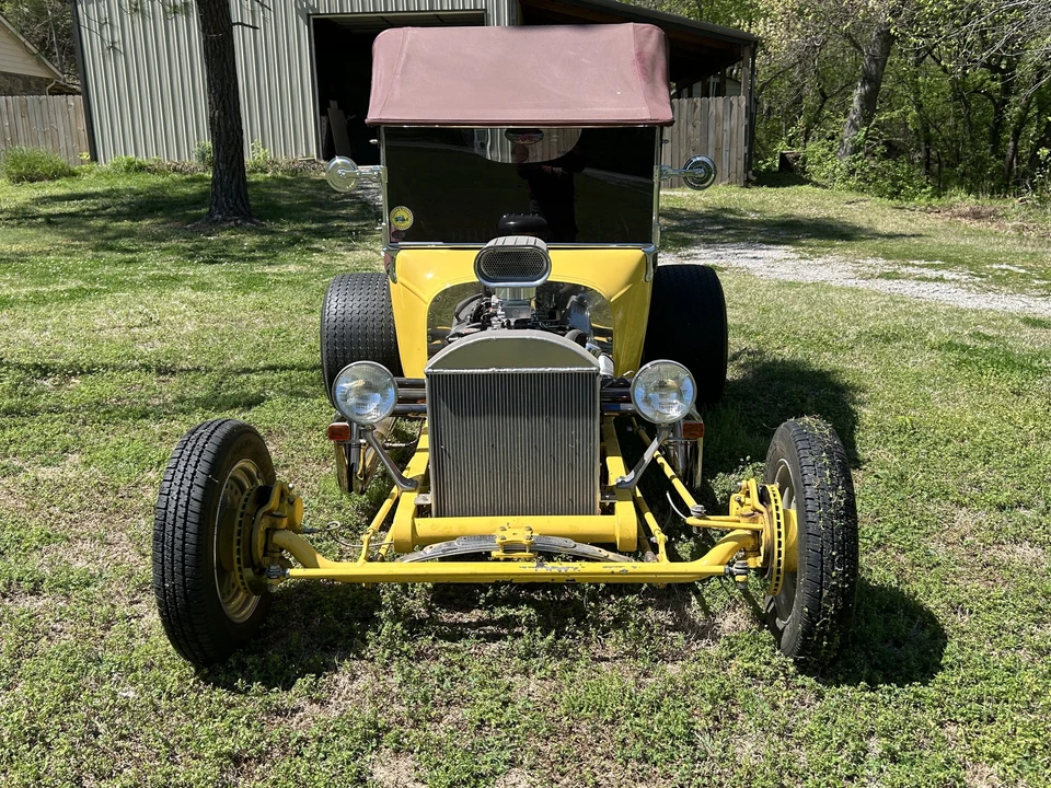 1923 Ford Model T - Image 4 of 11