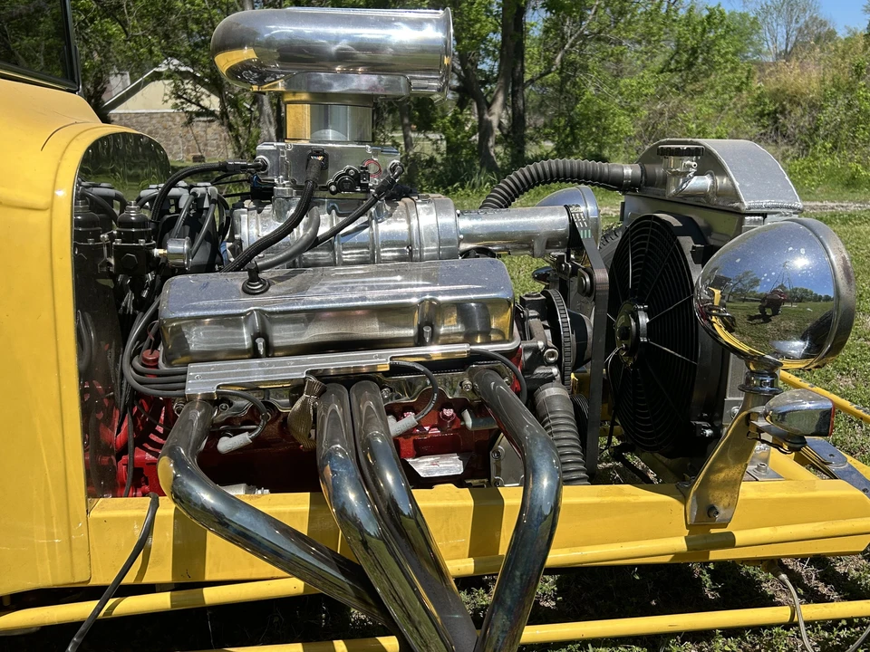 1923 Ford Model T - Image 3 of 11