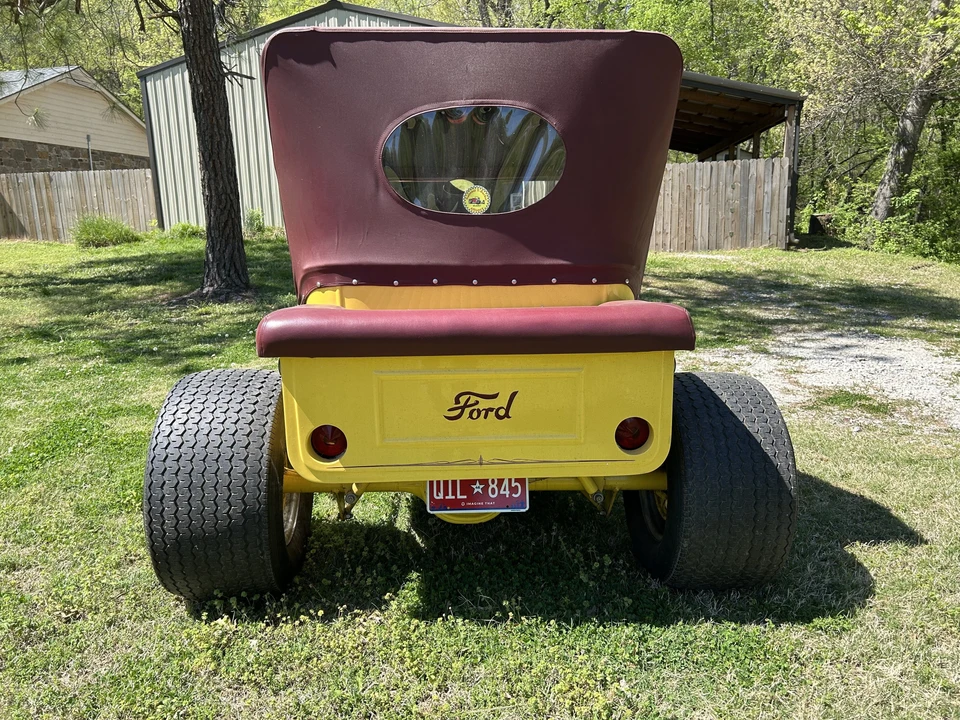 1923 Ford Model T - Image 5 of 11