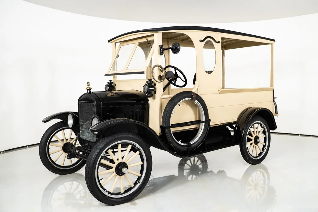 1923 Ford Model T - Image 5 of 31