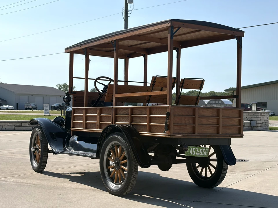 1923 Ford Model T - Image 8 of 31