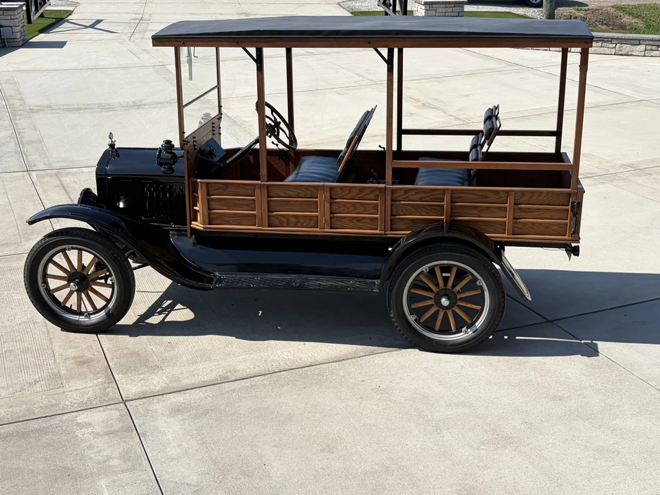 1923 Ford Model T - Image 9 of 31