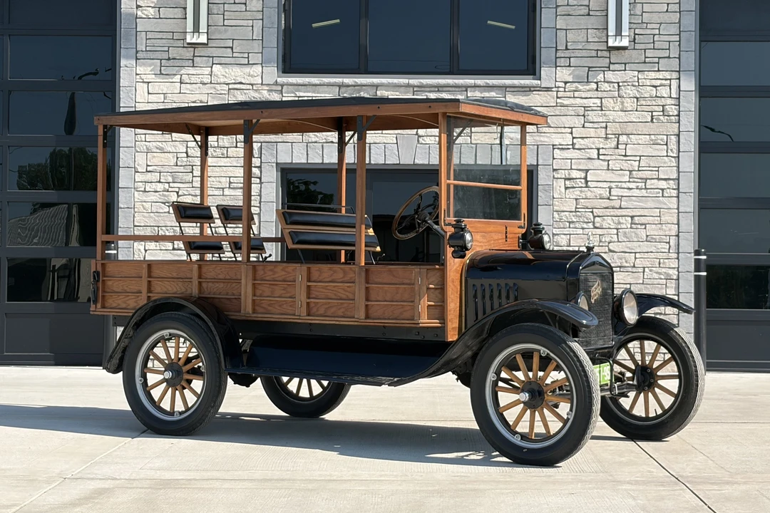 1923 Ford Model T - Image 2 of 31