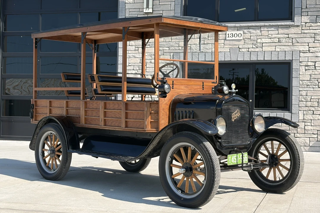 1923 Ford Model T - Image 13 of 31