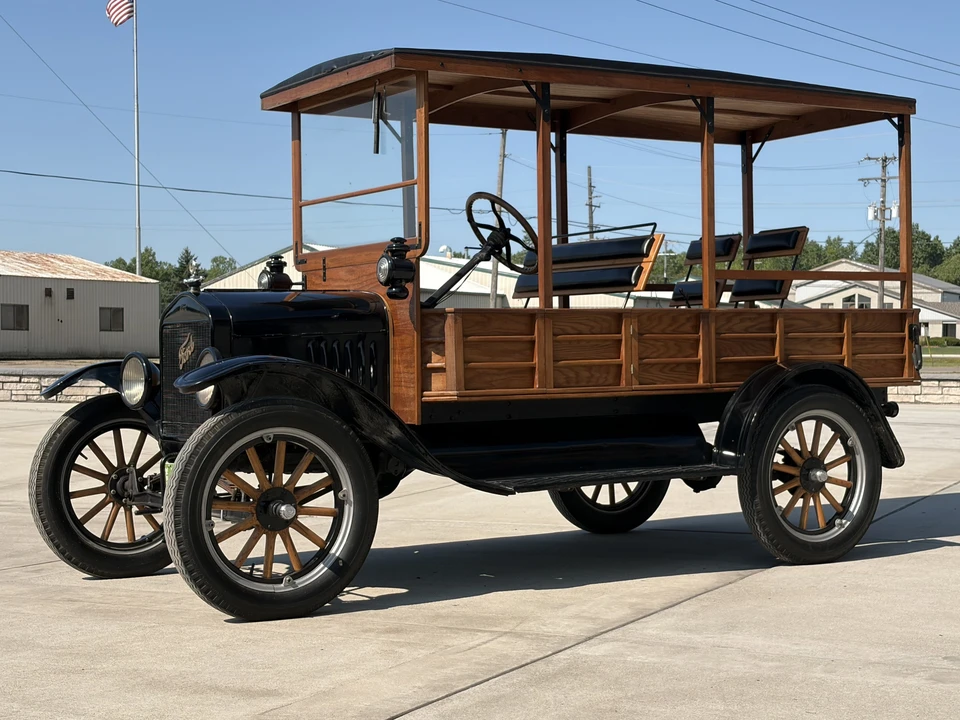 1923 Ford Model T - Image 10 of 31