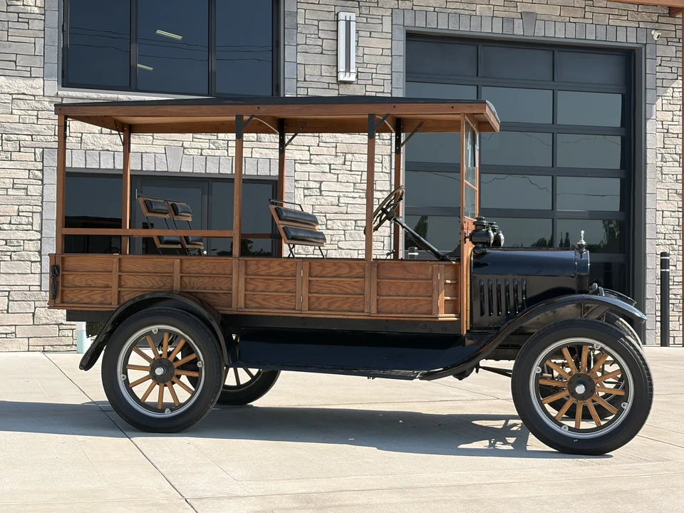 1923 Ford Model T - Image 3 of 31
