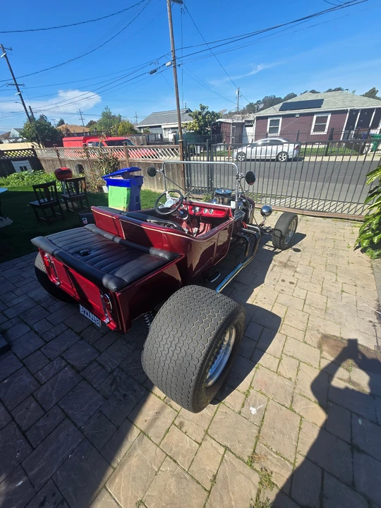 1923 Ford Model T - Image 6 of 11