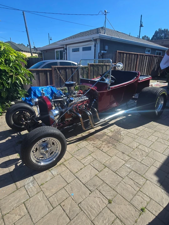 1923 Ford Model T - Image 8 of 11