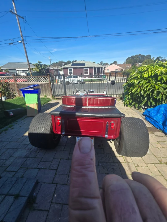 1923 Ford Model T - Image 7 of 11