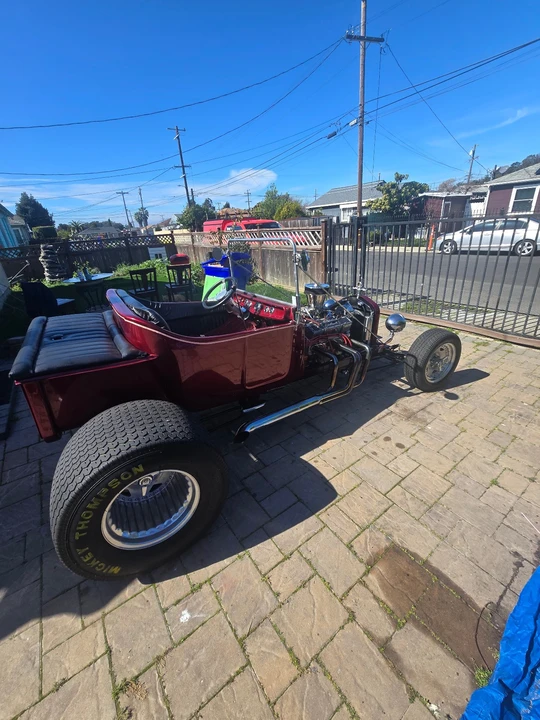 1923 Ford Model T - Image 5 of 11