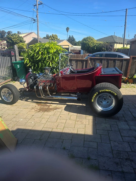 1923 Ford Model T - Image 9 of 11