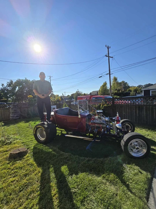 1923 Ford Model T - Image 4 of 11