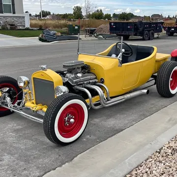 1923 Ford Model T Roadster