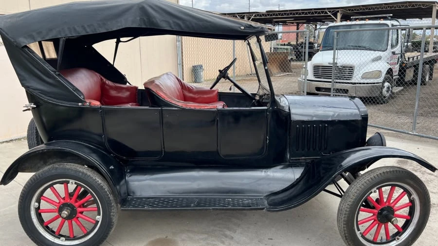 1923 Ford Model T - Image 6 of 6