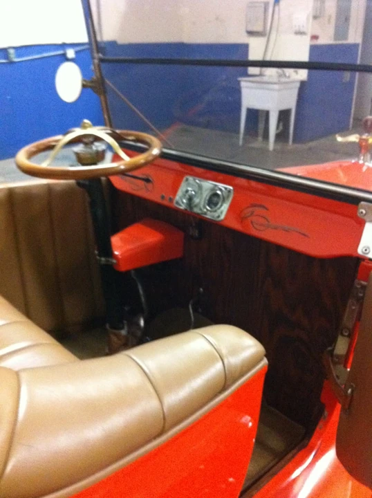 1923 Ford Model T Pickup & Model TT - Image 2 of 8