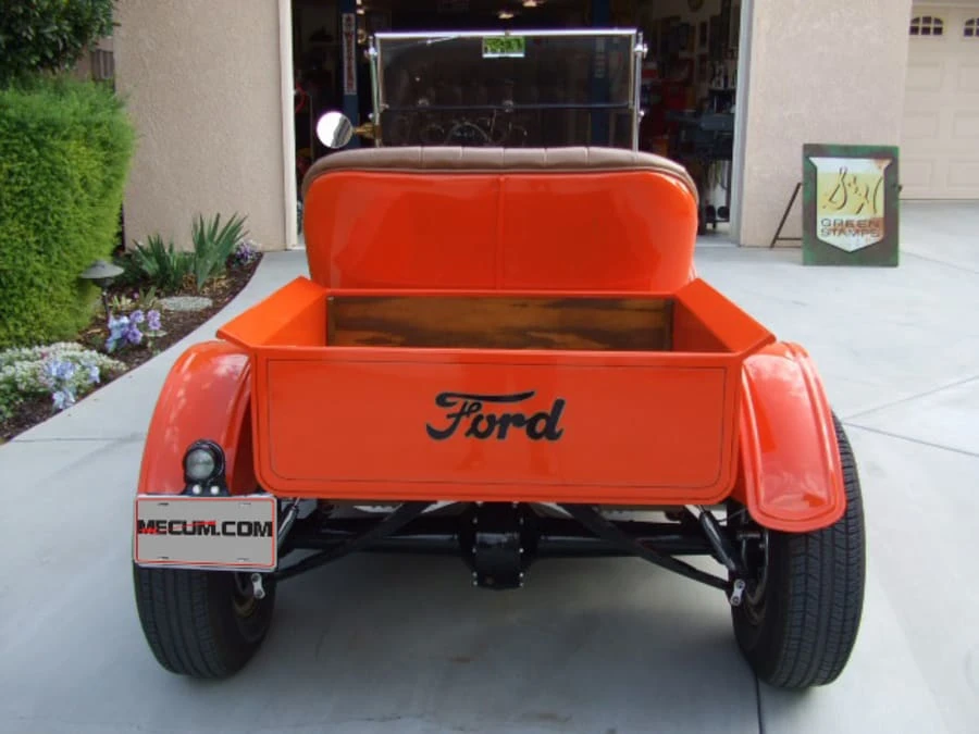 1923 Ford Model T Pickup & Model TT - Image 7 of 8
